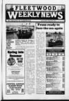 Fleetwood Weekly News Thursday 17 May 1990 Page 1
