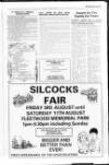 Fleetwood Weekly News Thursday 09 August 1990 Page 25