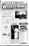 Fleetwood Weekly News Thursday 18 October 1990 Page 1