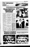 Fleetwood Weekly News Thursday 25 October 1990 Page 13