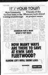 Fleetwood Weekly News Thursday 01 November 1990 Page 10
