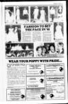 Fleetwood Weekly News Thursday 08 November 1990 Page 21