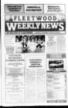 Fleetwood Weekly News Thursday 15 November 1990 Page 1