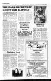Fleetwood Weekly News Thursday 15 November 1990 Page 14
