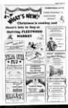 Fleetwood Weekly News Thursday 22 November 1990 Page 25