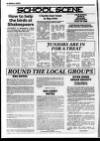 Fleetwood Weekly News Thursday 31 January 1991 Page 12