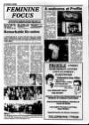 Fleetwood Weekly News Thursday 14 February 1991 Page 22