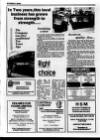 Fleetwood Weekly News Thursday 28 February 1991 Page 22