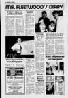 Fleetwood Weekly News Thursday 05 December 1991 Page 10