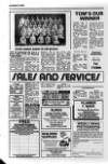 Fleetwood Weekly News Thursday 02 January 1992 Page 22