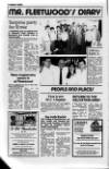 Fleetwood Weekly News Thursday 09 January 1992 Page 10