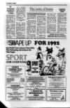 Fleetwood Weekly News Thursday 09 January 1992 Page 20