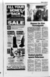 Fleetwood Weekly News Thursday 09 January 1992 Page 25