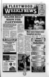 Fleetwood Weekly News Thursday 16 January 1992 Page 1