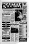 Fleetwood Weekly News Thursday 23 January 1992 Page 1
