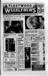 Fleetwood Weekly News Thursday 30 January 1992 Page 1