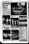 Fleetwood Weekly News Thursday 05 March 1992 Page 34