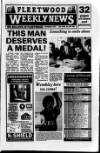 Fleetwood Weekly News Thursday 15 October 1992 Page 1