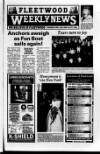 Fleetwood Weekly News Thursday 12 November 1992 Page 1