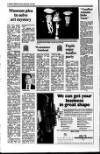 Fleetwood Weekly News Thursday 12 November 1992 Page 12