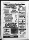 Fleetwood Weekly News Thursday 07 January 1993 Page 20