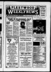Fleetwood Weekly News Thursday 15 July 1993 Page 1