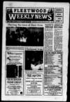Fleetwood Weekly News Thursday 05 August 1993 Page 1