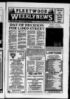 Fleetwood Weekly News Thursday 26 August 1993 Page 1