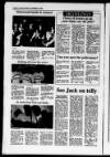 Fleetwood Weekly News Thursday 04 November 1993 Page 6