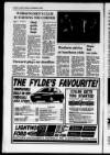 Fleetwood Weekly News Thursday 04 November 1993 Page 8