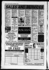 Fleetwood Weekly News Thursday 04 November 1993 Page 28