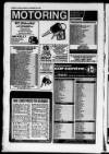 Fleetwood Weekly News Thursday 04 November 1993 Page 30