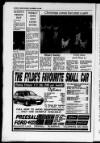 Fleetwood Weekly News Thursday 11 November 1993 Page 12