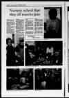 Fleetwood Weekly News Thursday 18 November 1993 Page 12