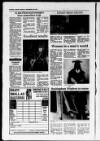 Fleetwood Weekly News Thursday 18 November 1993 Page 20