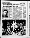 Fleetwood Weekly News Thursday 05 January 1995 Page 22