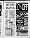 Fleetwood Weekly News Thursday 02 February 1995 Page 7