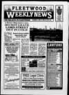 Fleetwood Weekly News Thursday 01 June 1995 Page 1