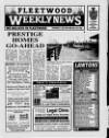 Fleetwood Weekly News Thursday 06 July 1995 Page 1