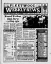 Fleetwood Weekly News Thursday 10 August 1995 Page 1