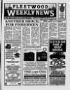 Fleetwood Weekly News Thursday 30 November 1995 Page 1