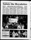 Fleetwood Weekly News Thursday 11 January 1996 Page 14