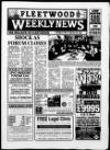 Fleetwood Weekly News Thursday 02 May 1996 Page 1