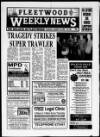 Fleetwood Weekly News