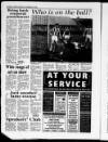 Fleetwood Weekly News Thursday 07 November 1996 Page 20