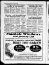 Fleetwood Weekly News Thursday 07 November 1996 Page 24