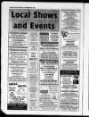 Fleetwood Weekly News Thursday 28 November 1996 Page 10