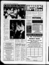 Fleetwood Weekly News Thursday 28 November 1996 Page 22