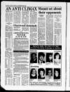 Fleetwood Weekly News Thursday 28 November 1996 Page 26