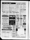 Fleetwood Weekly News Monday 23 December 1996 Page 10